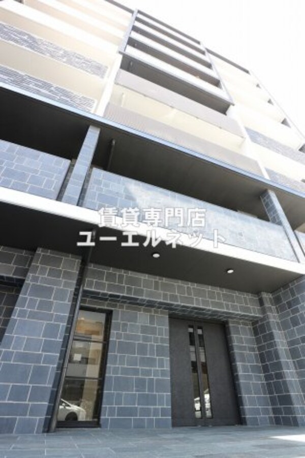 外観(しっかりとした外観)