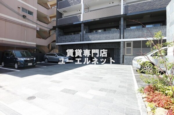 駐車場(敷地内駐車場)