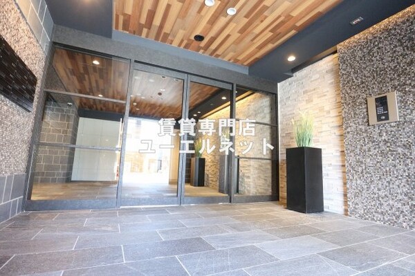 建物設備(オートロック)