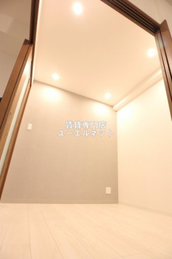 建物設備(洋室2.9帖)