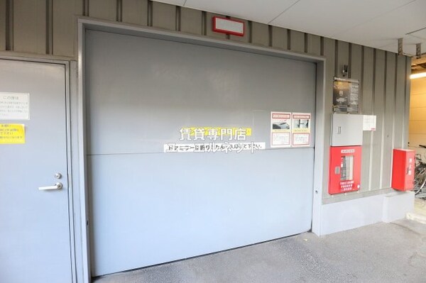 駐車場(敷地内駐車場です)
