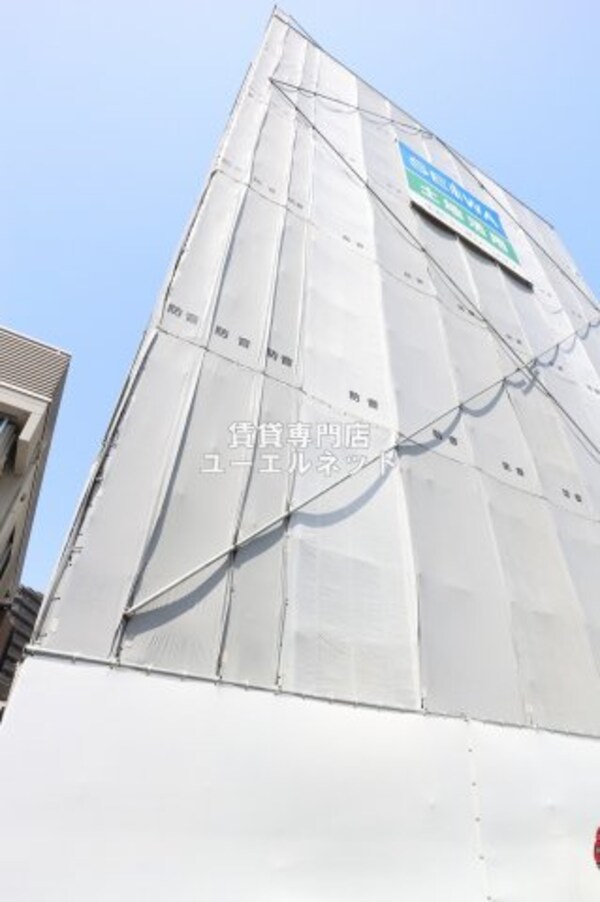 外観(しっかりとした外観)
