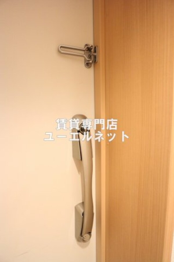建物設備(ダブルロック)