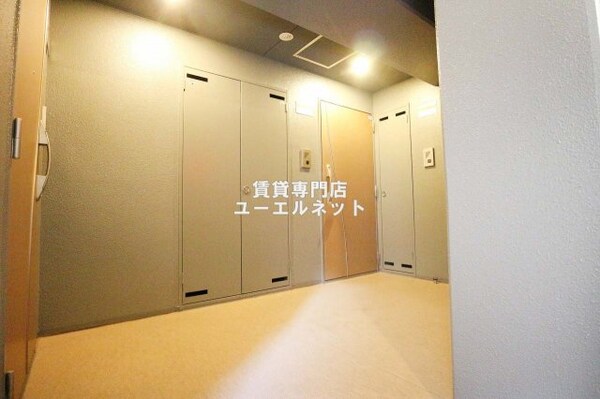 建物設備(内廊下設計)