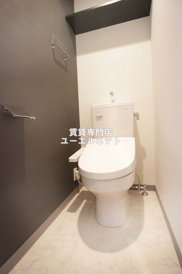 トイレ(清潔で快適なトイレ空間♪)