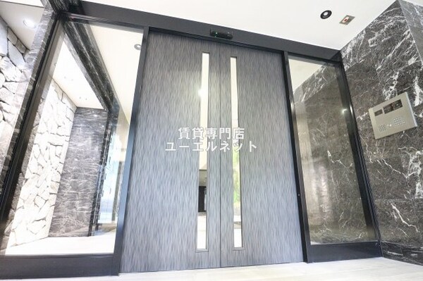 建物設備(来客時も安心◎オートロック付き)