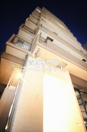 KSスクエア江坂外観写真