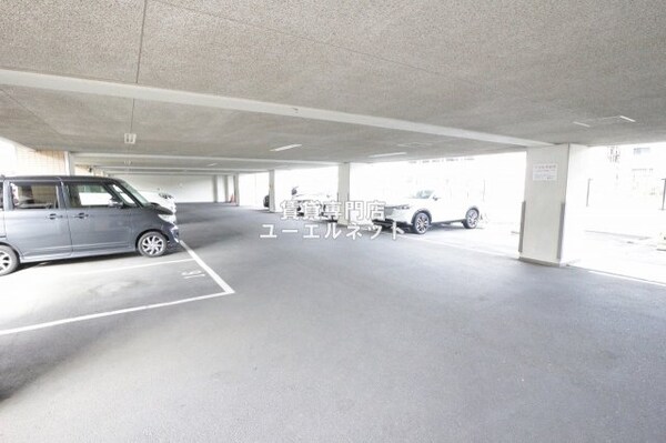 駐車場(敷地内駐車場)