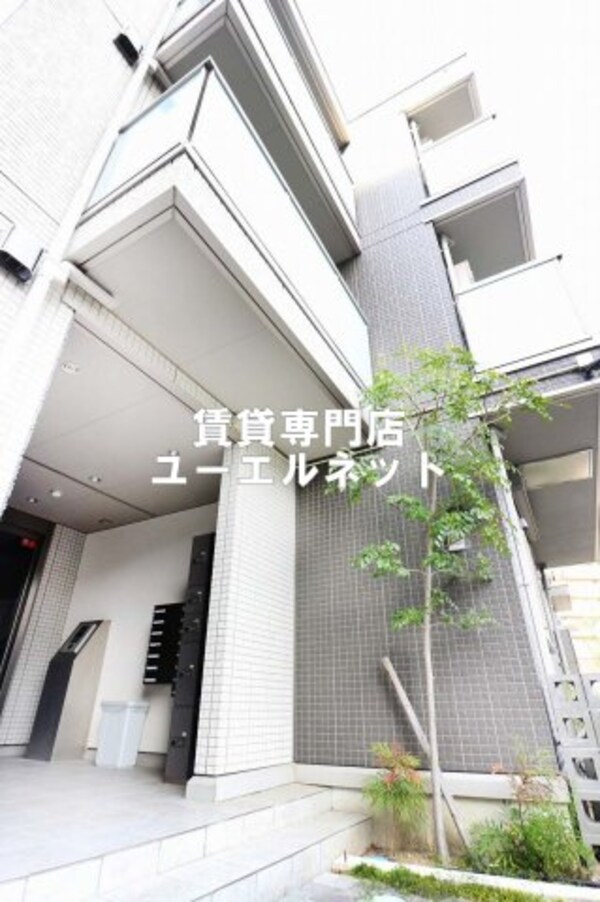 外観(しっかりとした外観)