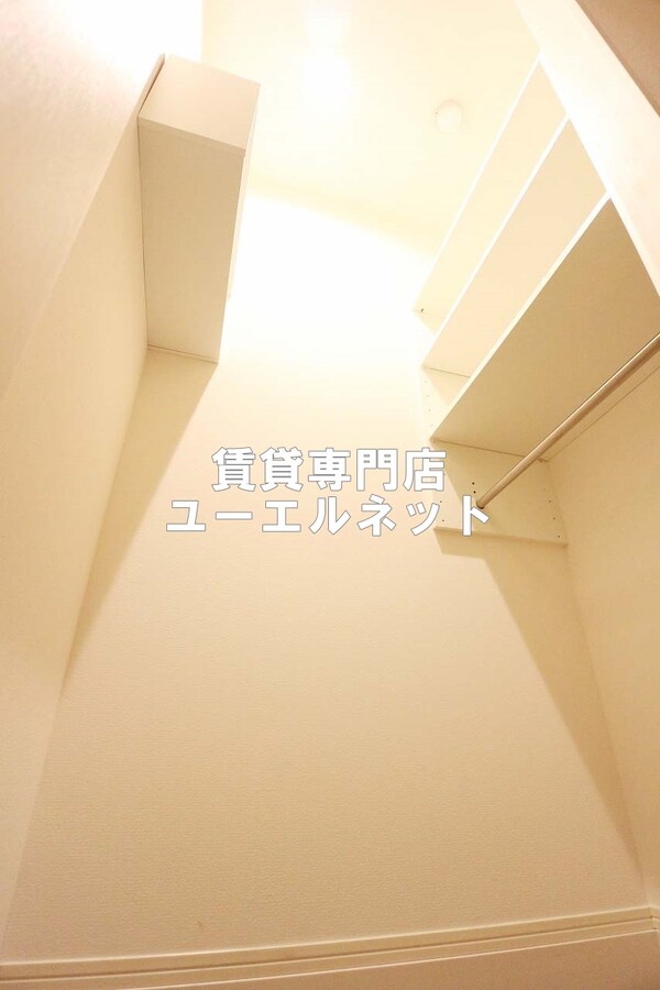 建物設備(シューズクローク)