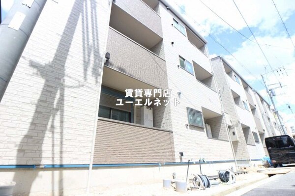 外観(しっかりとした外観)