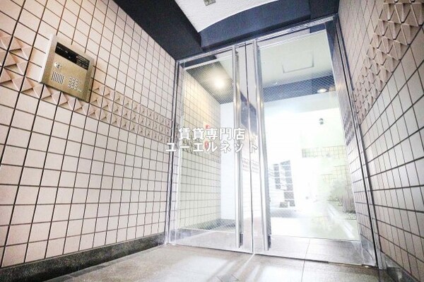 建物設備(オートロック付きで安心◎)