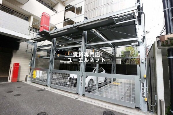 建物設備(駐車場)
