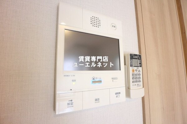 建物設備(TVモニターホン)