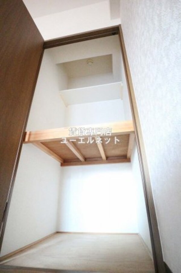 収納(クローゼット)