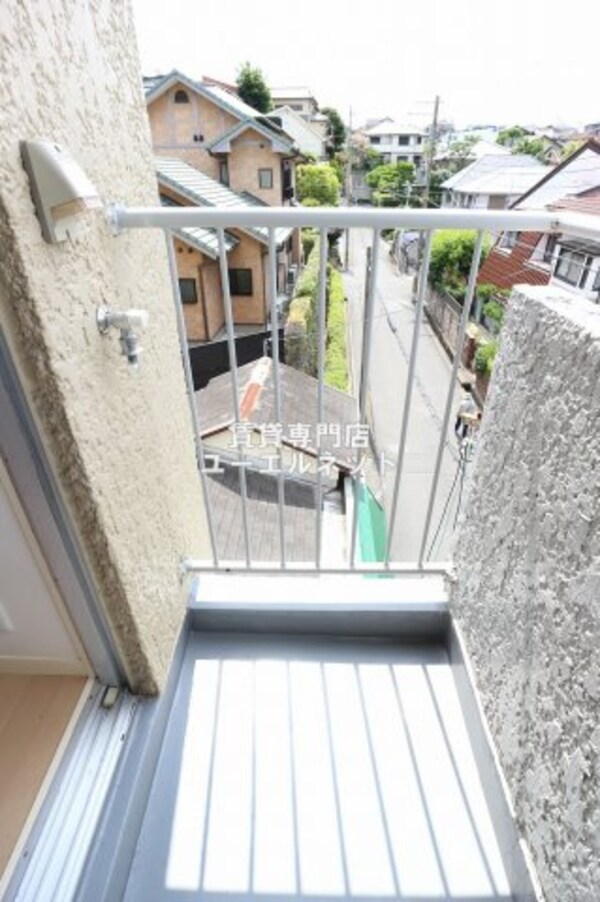 建物設備(洗濯機置場)