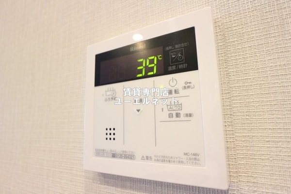 建物設備(給湯設備♪)