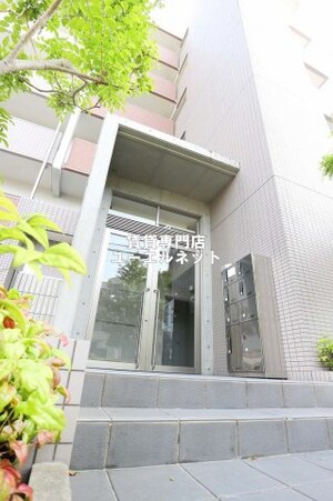 ケーフラット外観写真
