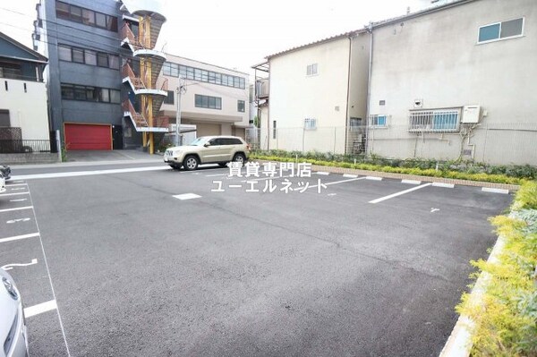 駐車場(敷地内駐車場)