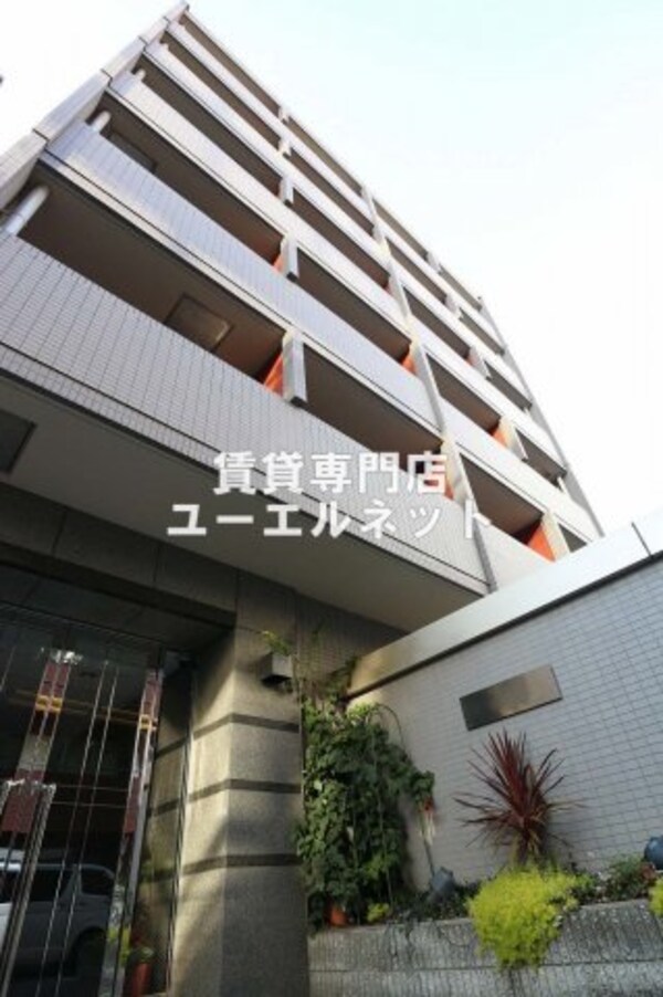 外観(しっかりとした外観♪)
