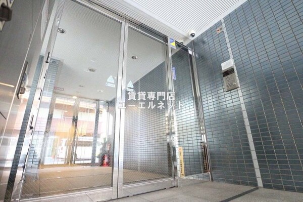 セキュリティ(オートロック付き)