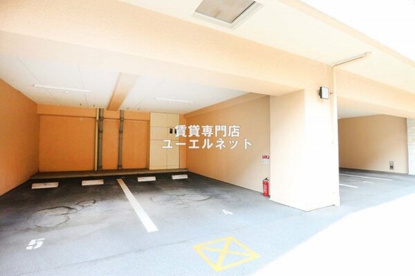 駐車場(敷地内駐車場)