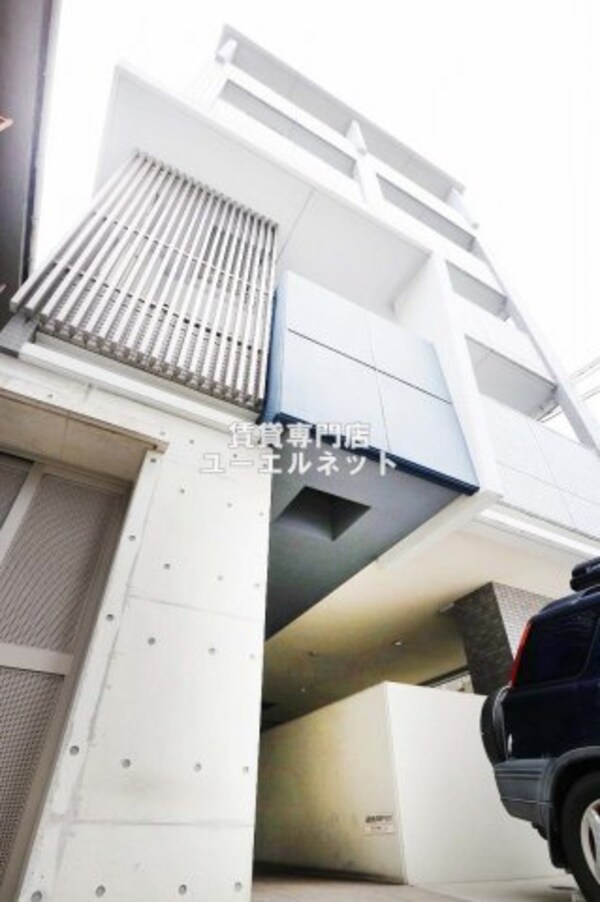 外観(しっかりとした外観)
