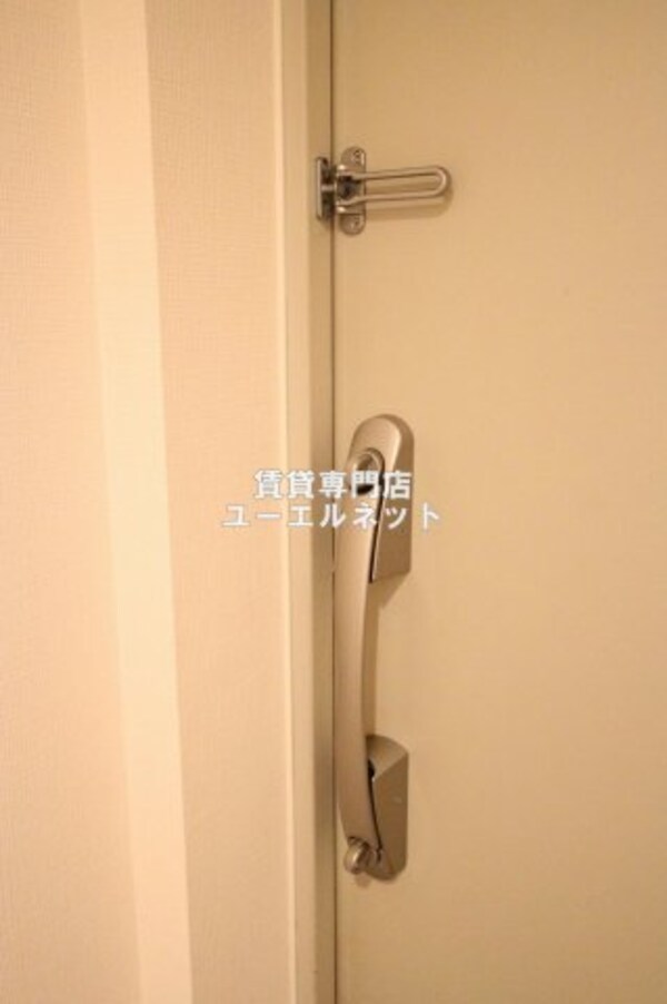 建物設備(ダブルロック)