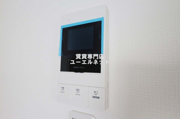 セキュリティ(セキュリティ重視の方に嬉しいTVモニターホン)