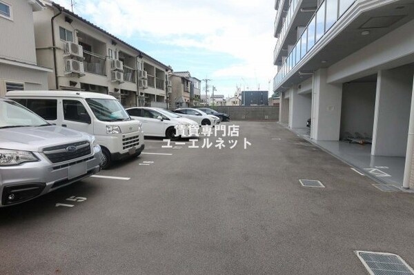 駐車場(敷地内駐車場)