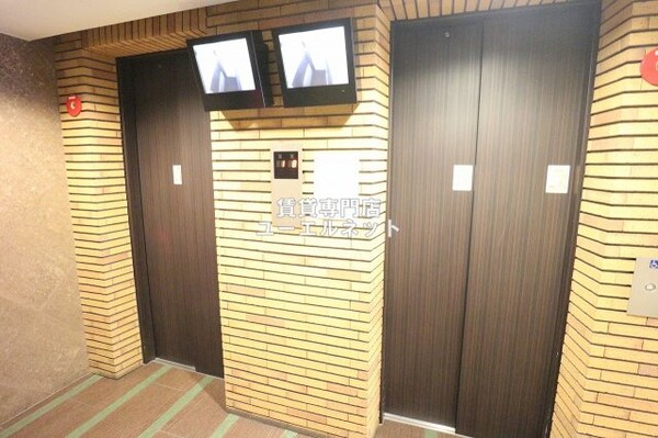 建物設備(エレベーター)