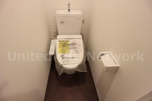 トイレ(清潔で快適なトイレ空間♪)