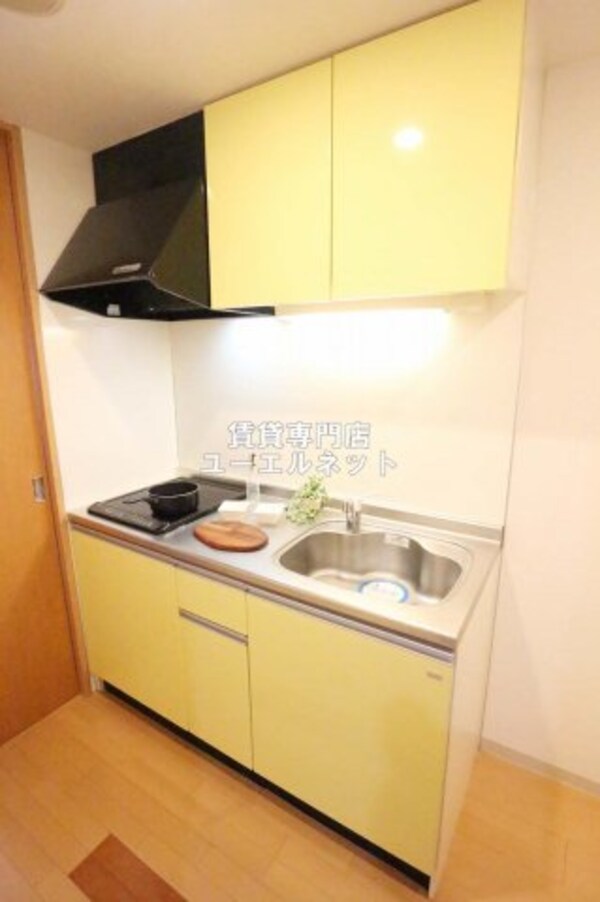 キッチン(システムキッチンで毎日の料理を楽しく♪)