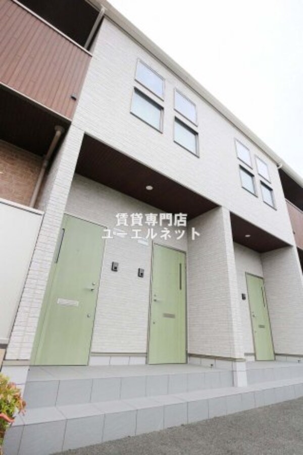 外観(しっかりとした外観)