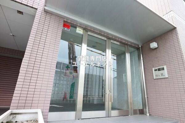 建物設備(来客時も安心◎オートロック付き)