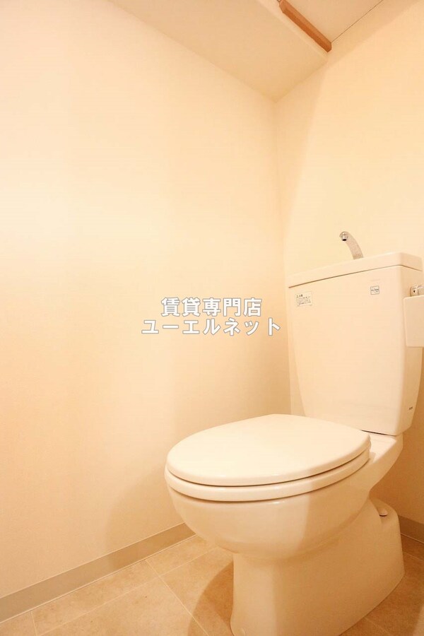 トイレ(清潔で快適なトイレ空間♪)