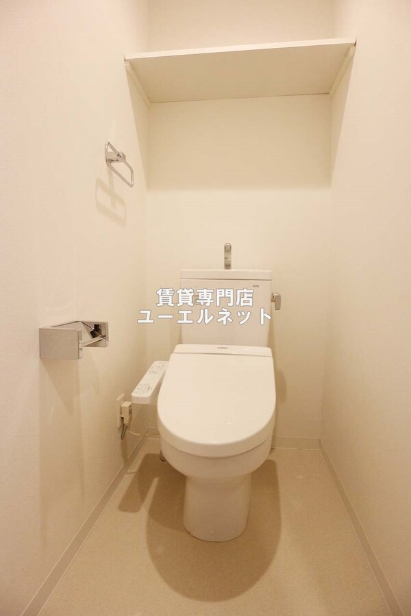 トイレ(清潔で快適なトイレ空間♪)