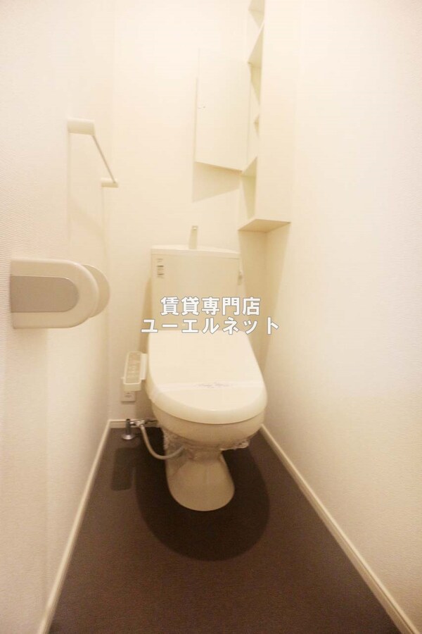 トイレ(清潔で快適なトイレ空間♪)