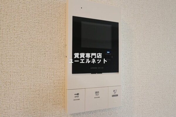 セキュリティ(セキュリティ重視の方に嬉しいTVモニターホン)