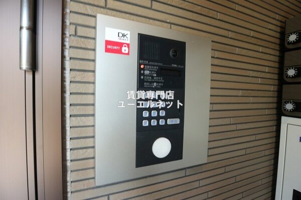 建物設備(オートロック付き◎)