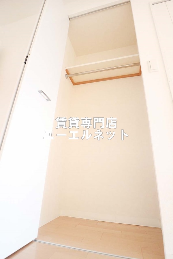 建物設備(収納)