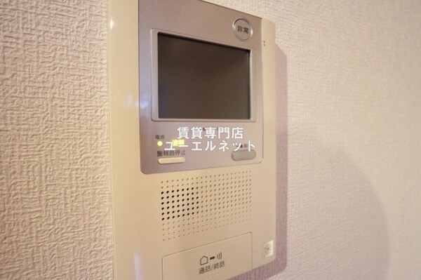 内装他(ＴＶモニターホン)