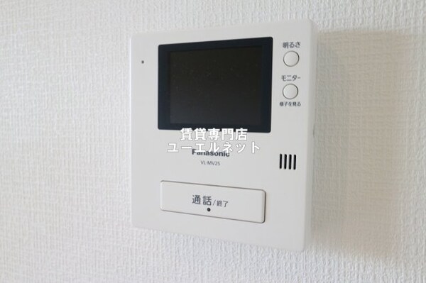 セキュリティ(TVモニターホン)