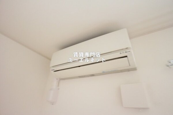 建物設備(エアコン)