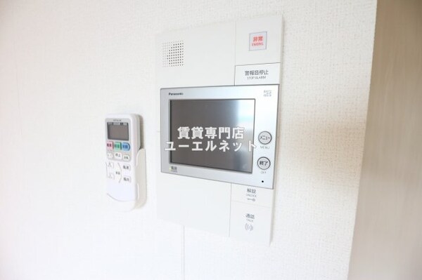 建物設備(TVモニターホン)