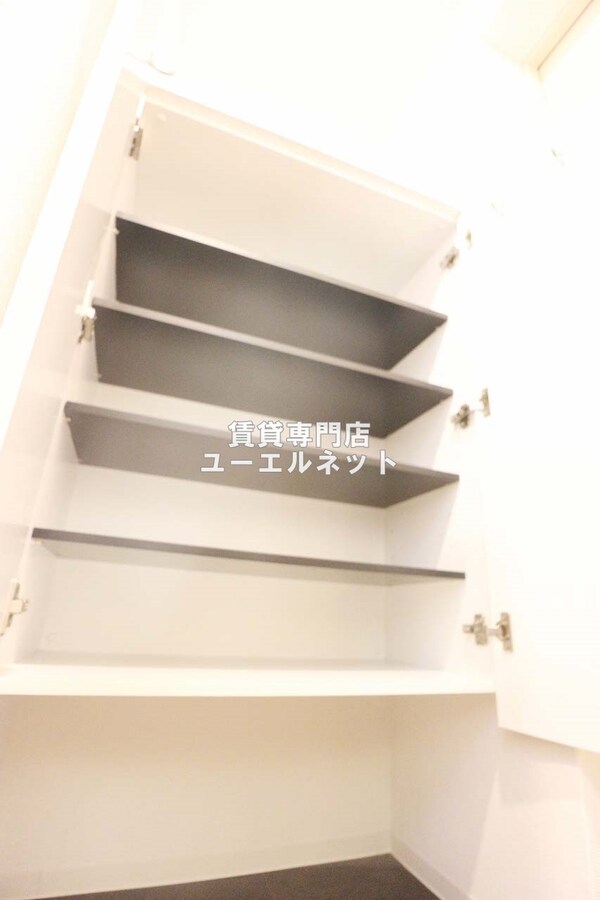 建物設備(シューズボックス)