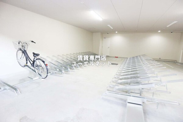 建物設備(駐輪場)