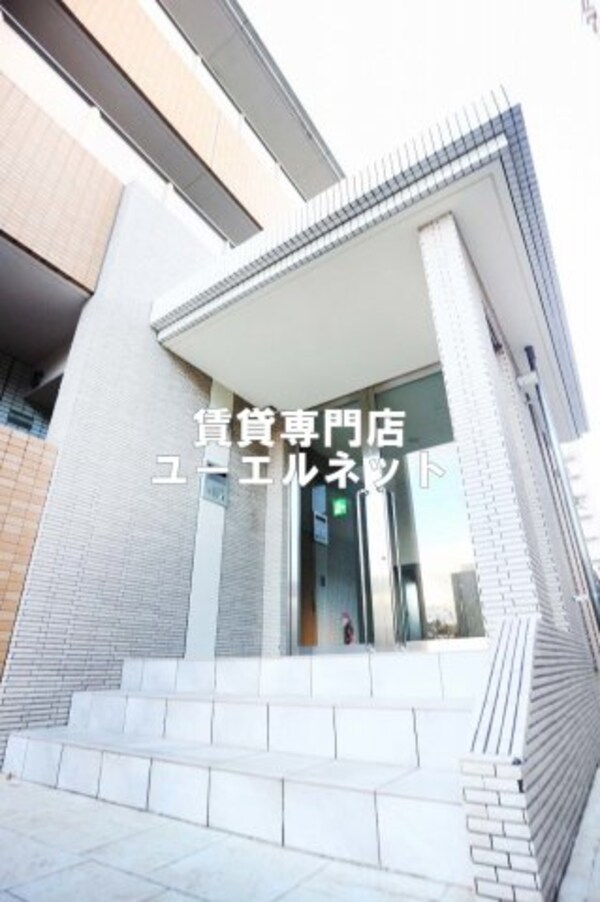 外観(しっかりとした外観)
