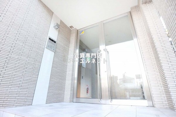 建物設備(オートロック)