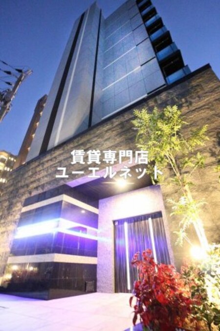 ラドゥセール江坂2外観写真